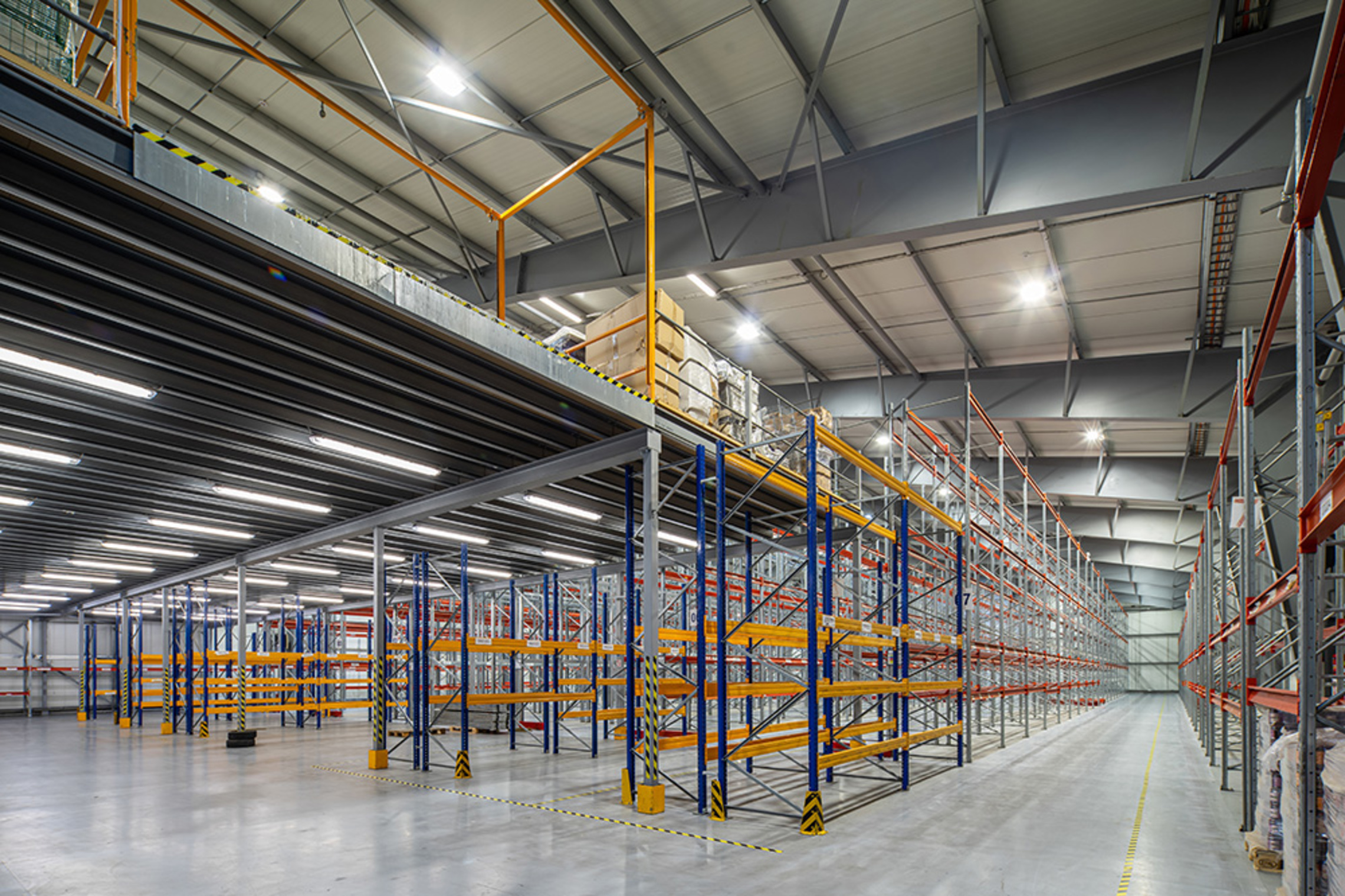 Industrie & Gewerbe bei Elektrotechnik Derday-Scheiba in Bergen