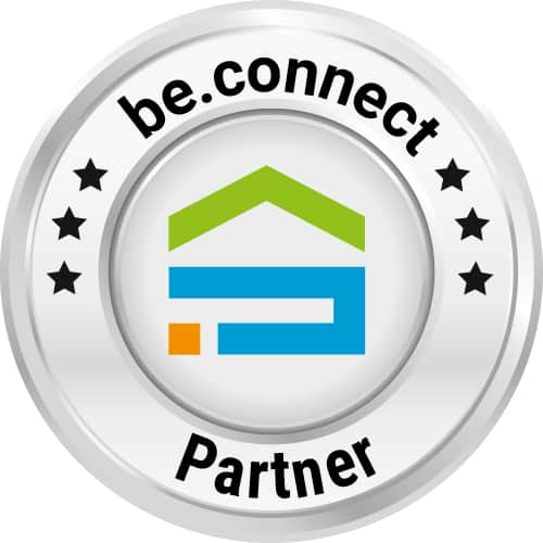 be.connect Partner bei Elektrotechnik Derday-Scheiba in Bergen
